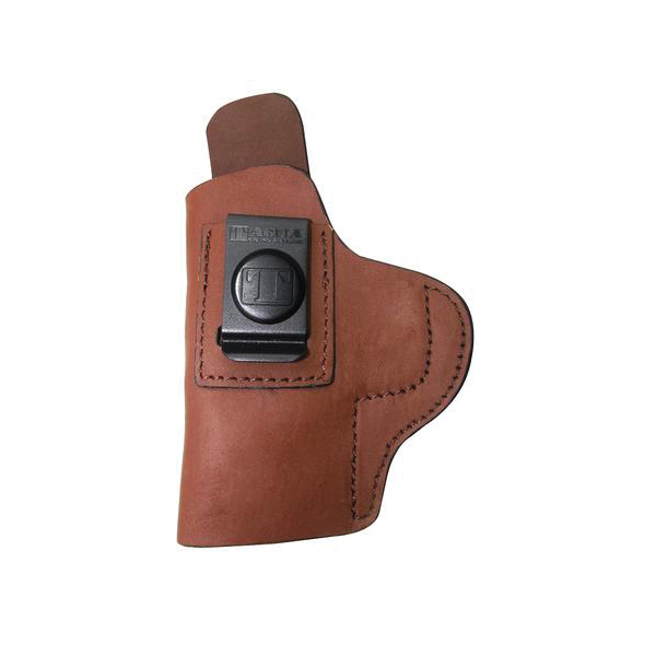 Tagua Super Soft Ruger LC9 IWB Holster RH Leather, Brown