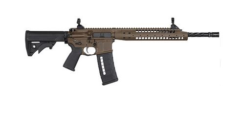 LWRC SIX8 A5 6.8 SPC Rifle - 16" Barrel, 30+1 Capacity