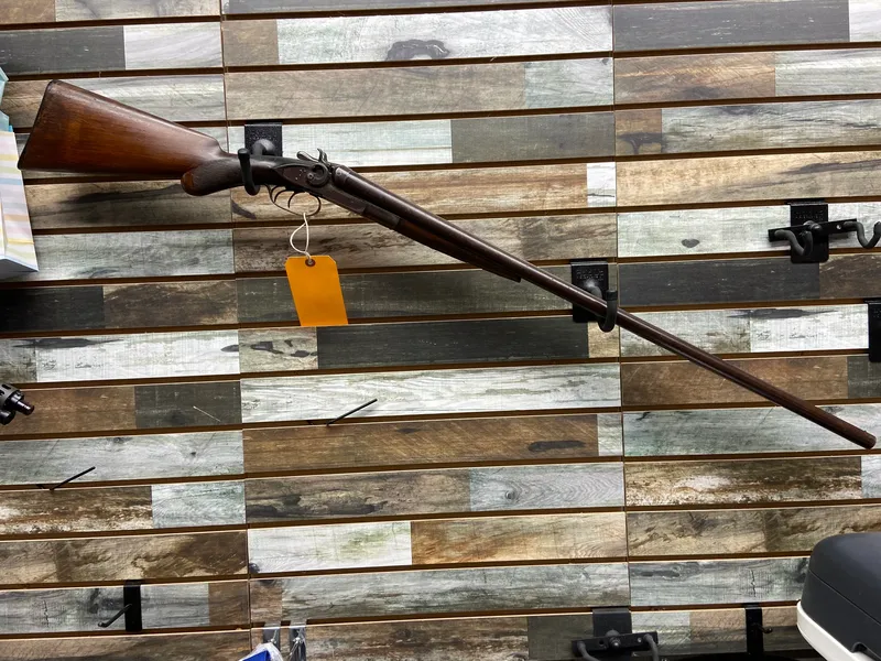 REMINGTON SIDE BY SIDE (Used)