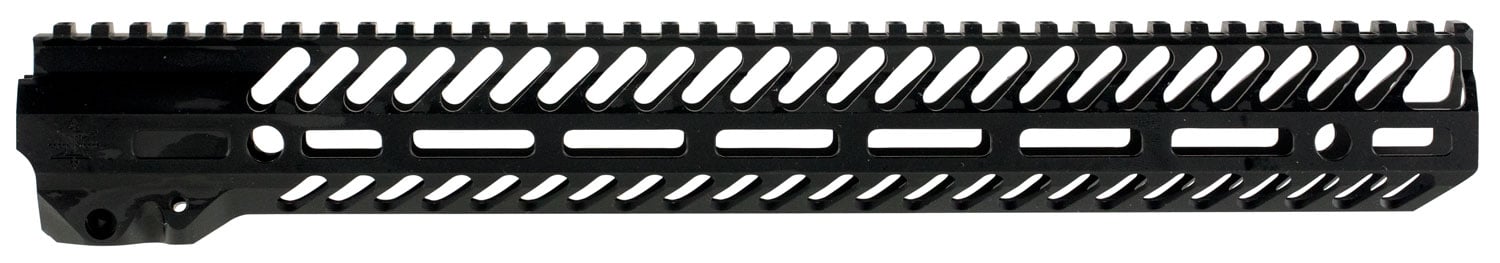 Seekins Precision NOXS M-LOK 15" AR-15 1-Piece Free Float Handguard System, Black - 10530053