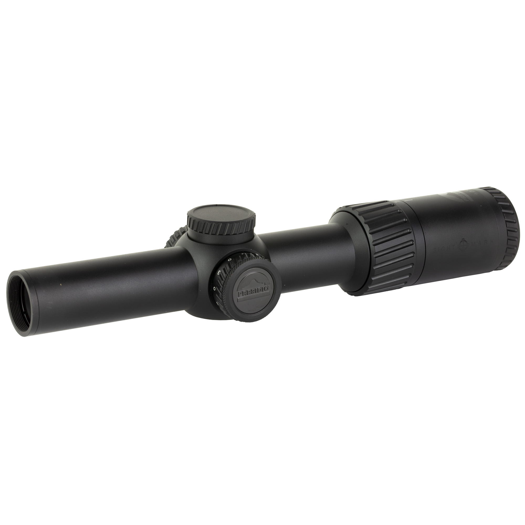 Sightmark 1-6x24 Presidio CR1 BDC 0.5 MOA Reticle SFP Rifle Scope - SM13140CR1