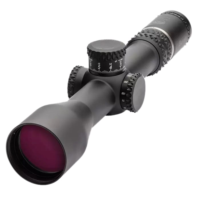 Burris Co XTR III Rifle Scope 3.3-18x50mm, Refurbished