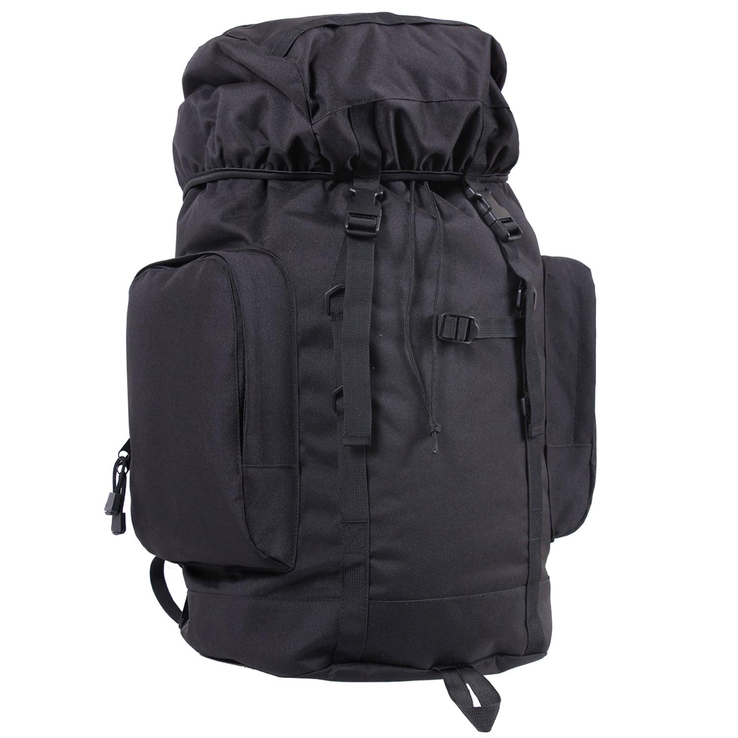 Rothco 45L Tactical Backpack - Black