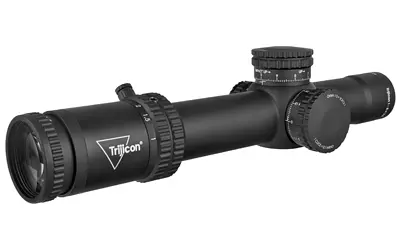 TRIJICON CREDO 1-8X28 FFP MRAD R/G