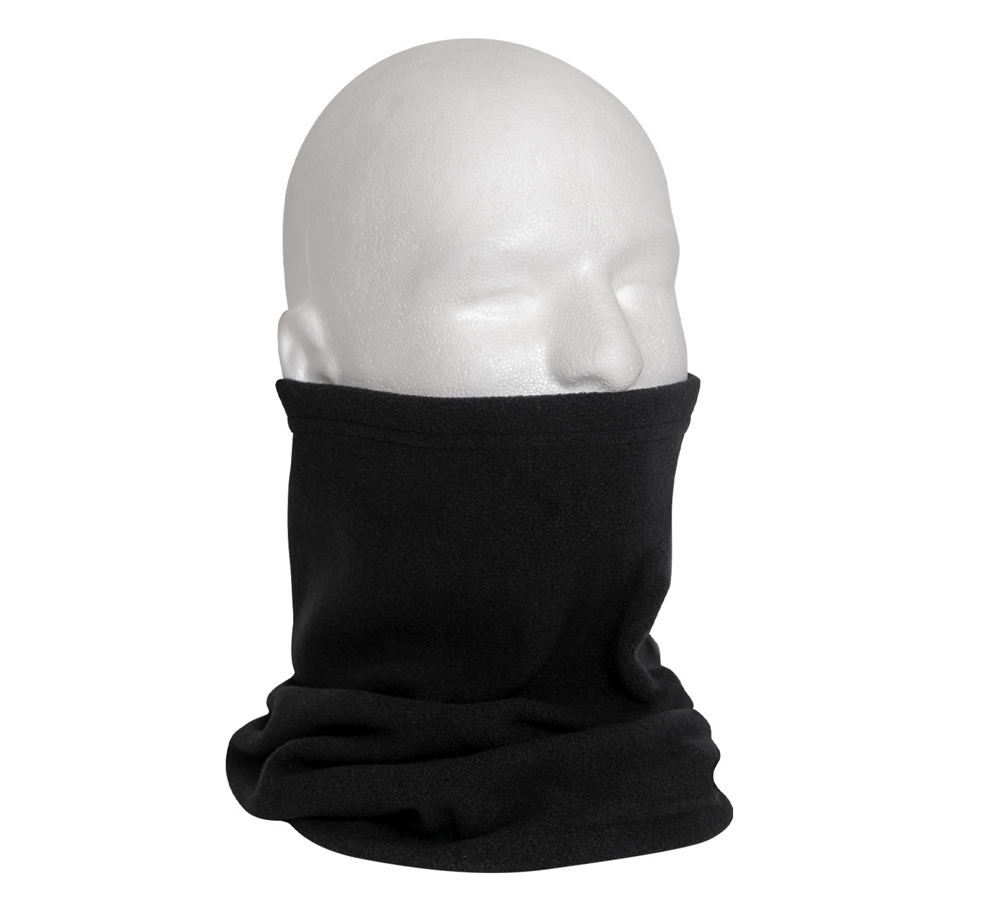Rothco Polar Fleece Neck Warmer - Black
