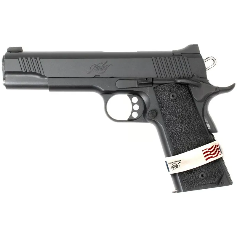 KIMBER CUSTOM LW (Used)