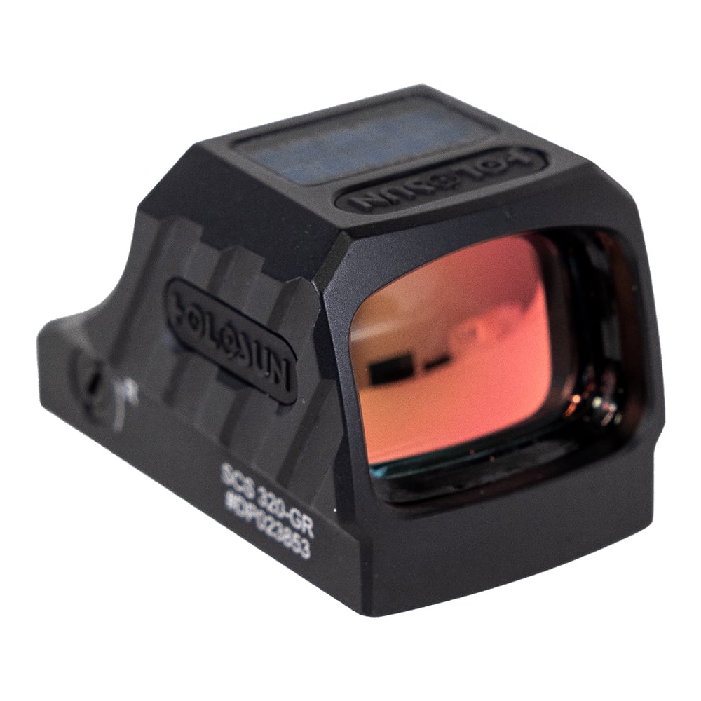 Holosun SCS 320 GR 2 MOA Pistol Sight - SCS-320-GR