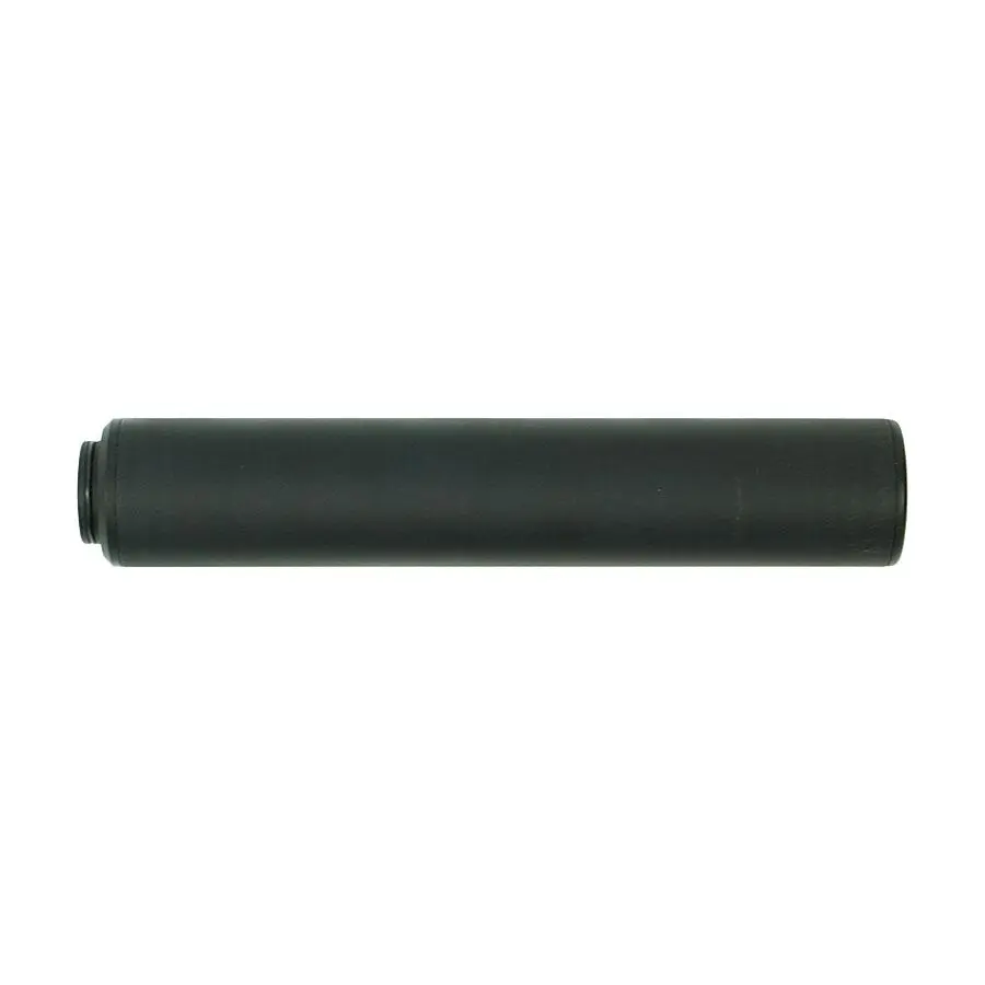 B Six45 Suppressor .45 ACP Black