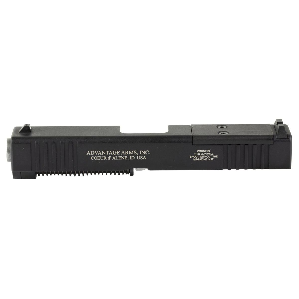 Advantage Arms Conversion Kit Fits PSA Dagger, Black - Versatile Conversion Kit for Enhanced Firearm Functionality - Dag-C-MOD-CA