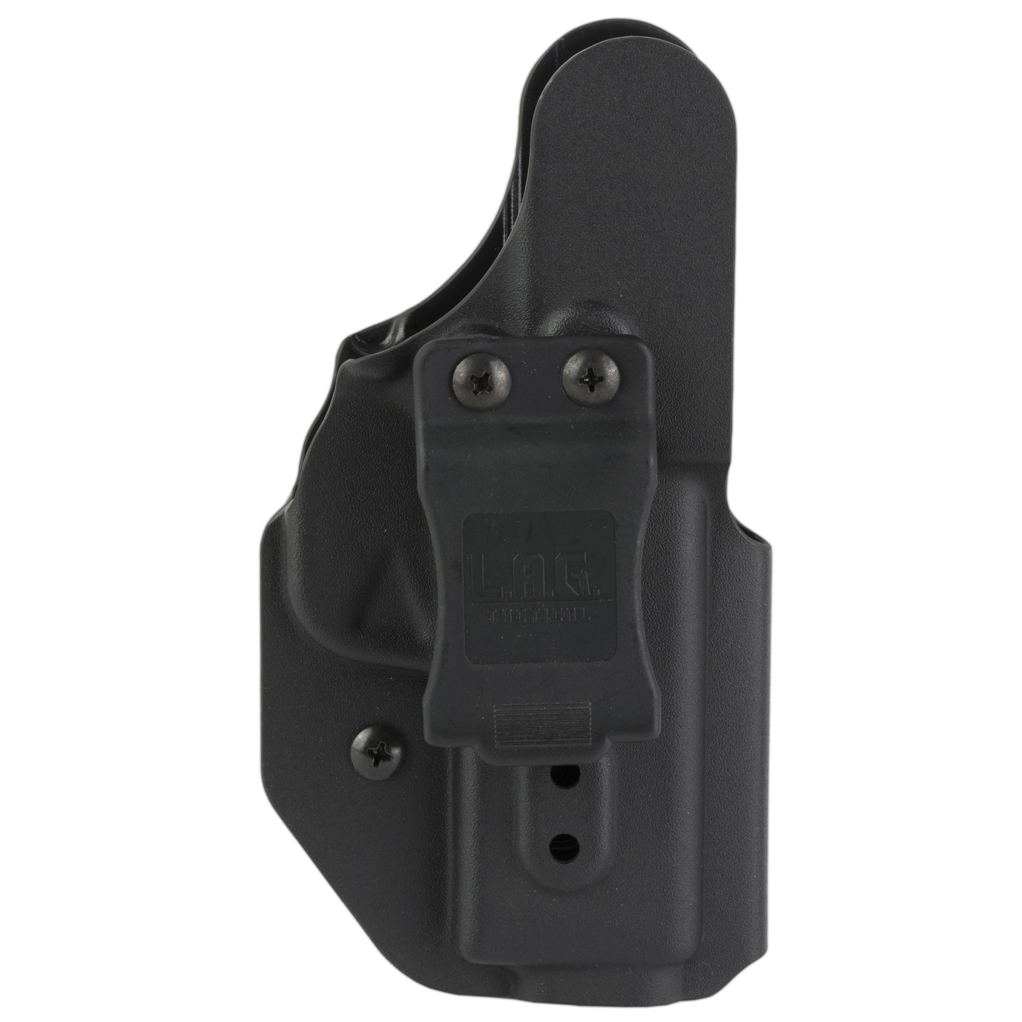 Lag Tactical Liberator MK2 Right Hand IWB Holster for Springfield Hellcat Pro, Black - 70202