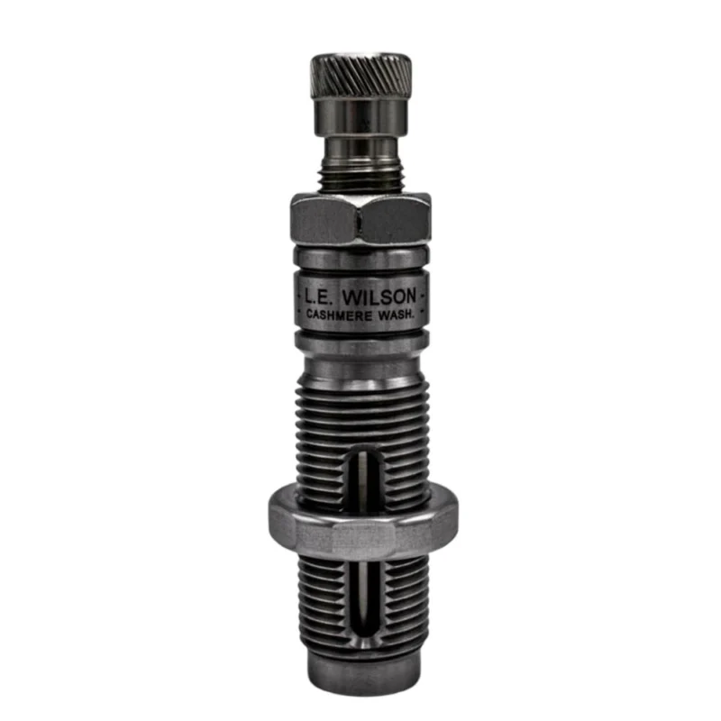 L.E. Wilson Die with Expanding Mandrel 6mm - .242''
