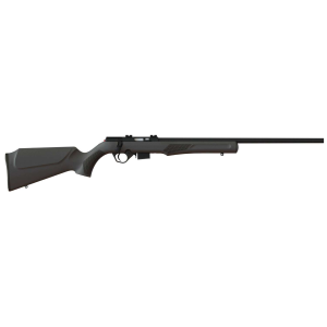 Rossi RB17 17 HMR 5+1 21 Black Fixed Monte Carlo Stock Matte Black Right Hand