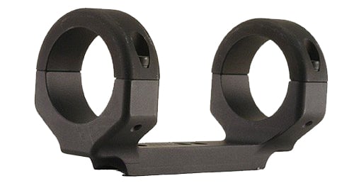 DNZ Game Reaper Ruger 10/22 1 inch Low Aluminum Precisioned 1-Piece Scope Tube, Matte Black - 11080