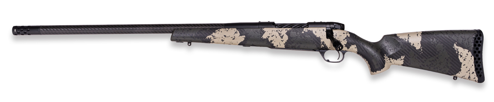 Weatherby MKV Guide 6.5RPM Bolt Action Rifle