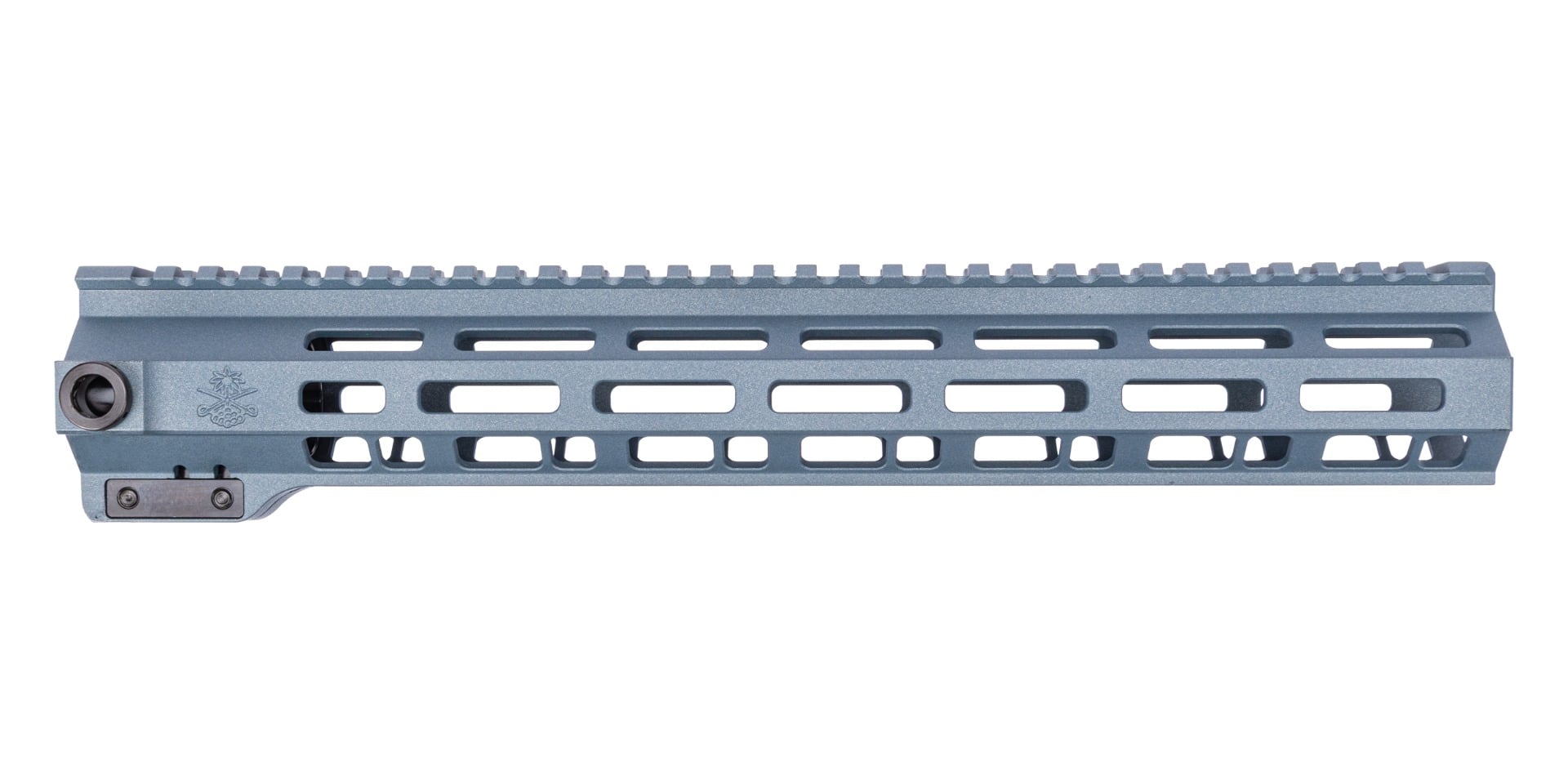 Sabre-15 13" QDSM V2 Rail, Blue Titanium
