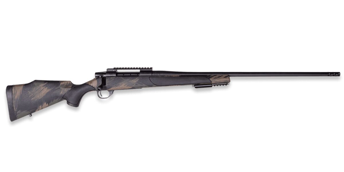 Weatherby VANGUARD BLACKHILLS 7PRC 20"