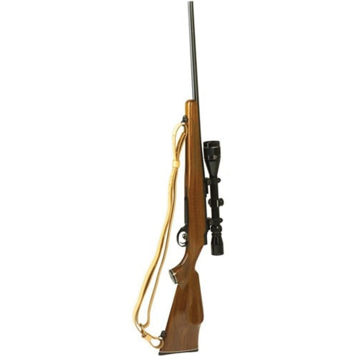 Brownells Latigo Two-Point Sling w/Swivel 1", Tan