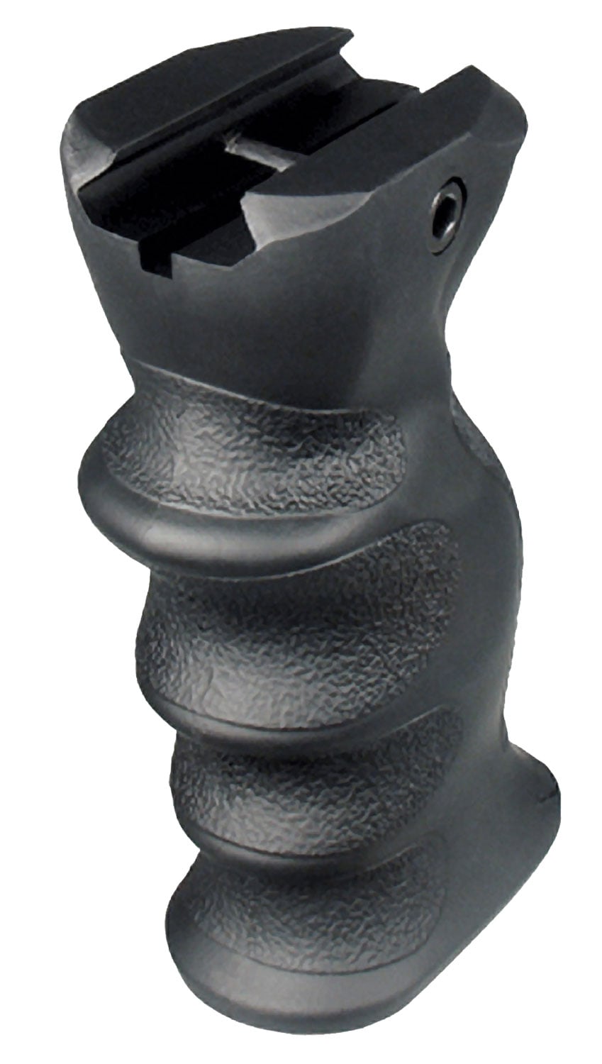 Leapers UTG Combat AR-15 Vertical Foregrip, Black - RB-FGRP172B