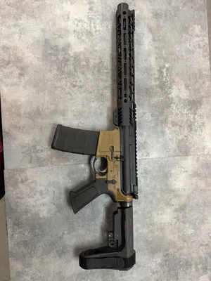 LEAD STAR ARMS GRUNT 15 RIFLE (Used)
