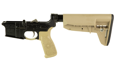 BCM Complete Lower Receiver - Flat Dark Earth BLEM
