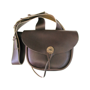 October Country Muzzleloading Upland Fowler Shotgun Shell Bag