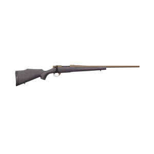 Weatherby Vanguard Weatherguard 257 WBY MAG Bolt Action Rifle - Burnt Bronze - 26"