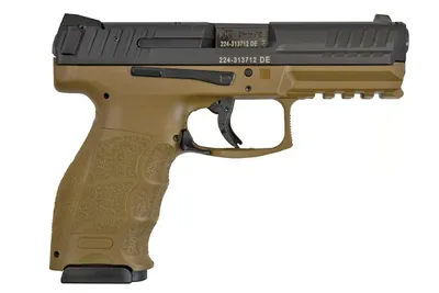 HECKLER & KOCH VP9 9mm