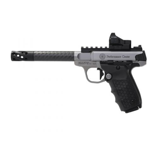 Smith Wesson SW22 Victory .22LR Pistol 6" Carbon Fiber