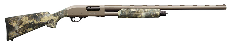 Charles Daly 301 PumpField 12 Gauge Shotgun 28"
