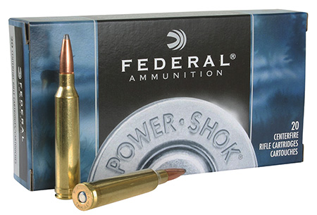 FED PWRSHK 7MMREM 175GR SP 20/200 - No Credit Card Fees - Low, flat rate shipping