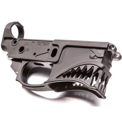 Hellbreaker AR-15 Lower Receiver by Sharps Bros