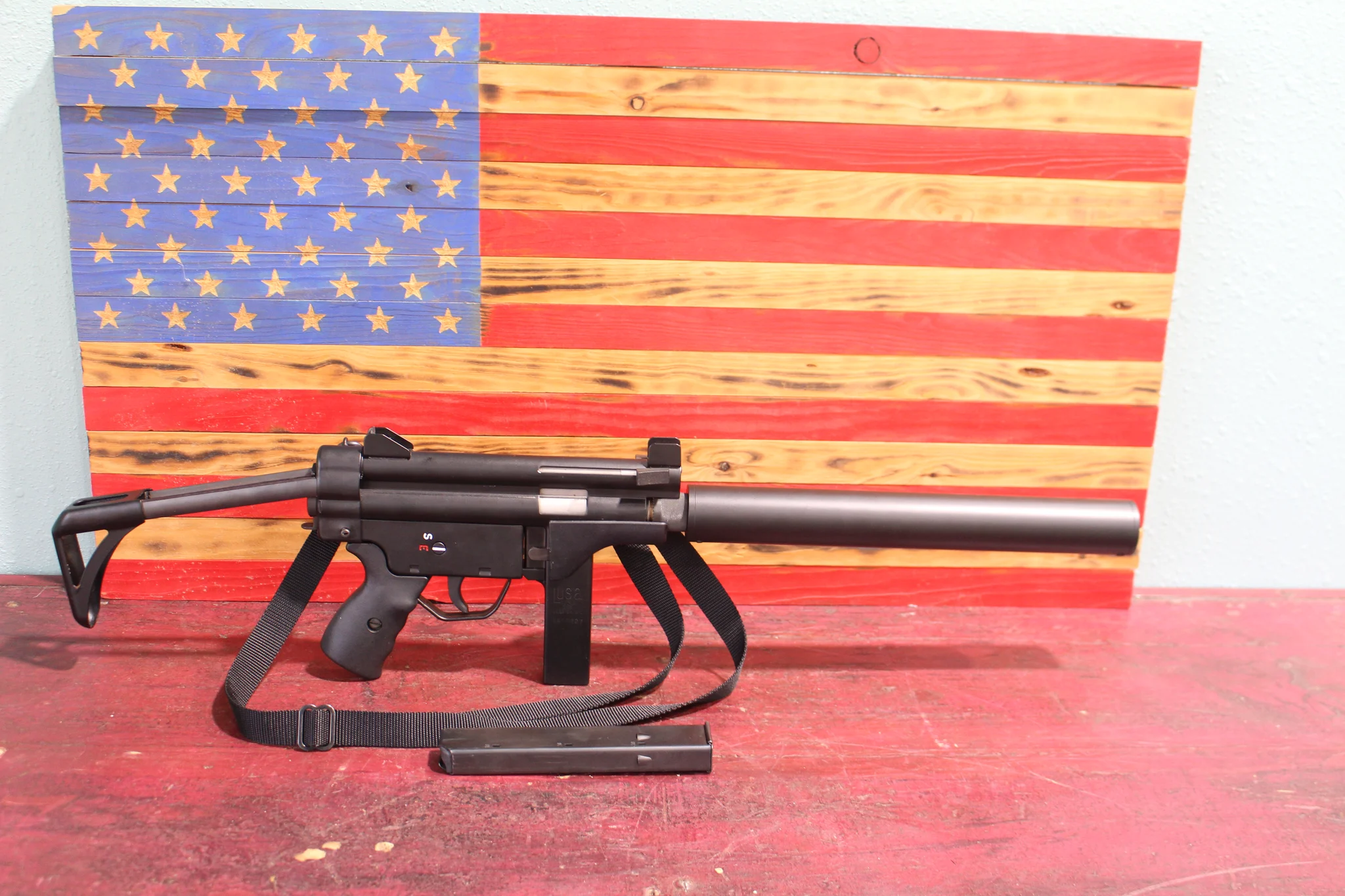 LUSA USA SGS (Used)