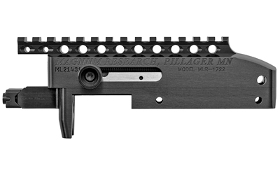 Magnum SwitchBolt 22LR Receiver - Semi-Auto Action