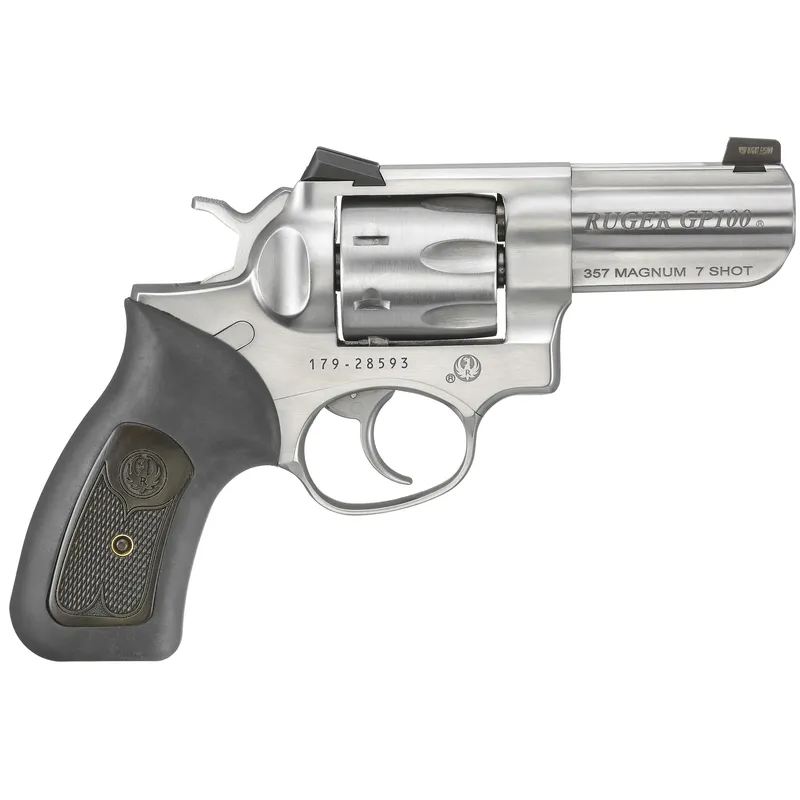 RUGER GP100 WILEY CLAPP II TALO EDITION