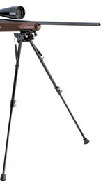 Champion Bipod w/ Cant & Traverse - 9" - 13" - 40636