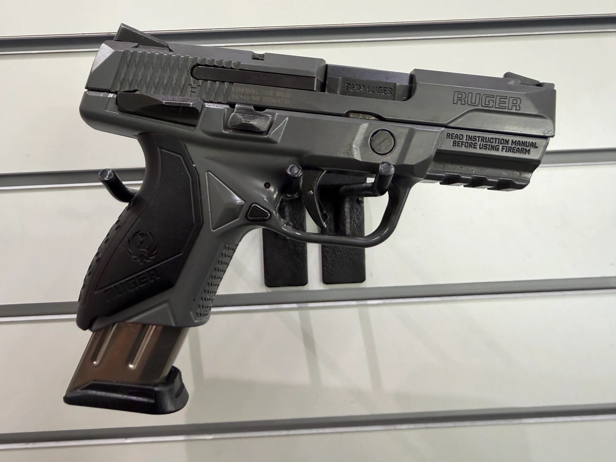 RUGER AMERICAN (Used)