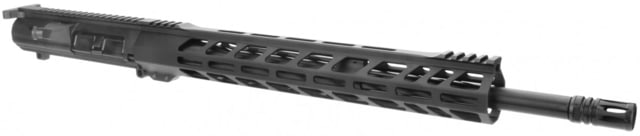 TacFire DPMS Complete Upper Assembly Low Profile .308 Winchester 18in Type III Hard Anodized Black Large