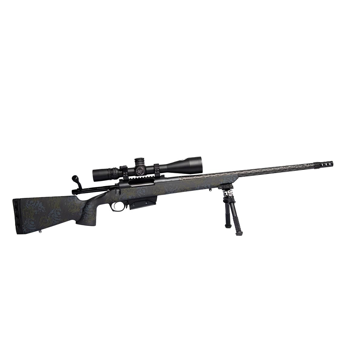 Horizon Firearms Vandal Carbon II .22 Creedmoor Bolt Action