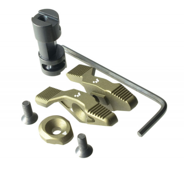 SI Strike Selector Switch, Flat Dark Earth  -  SI-AR-S-SS-FDE