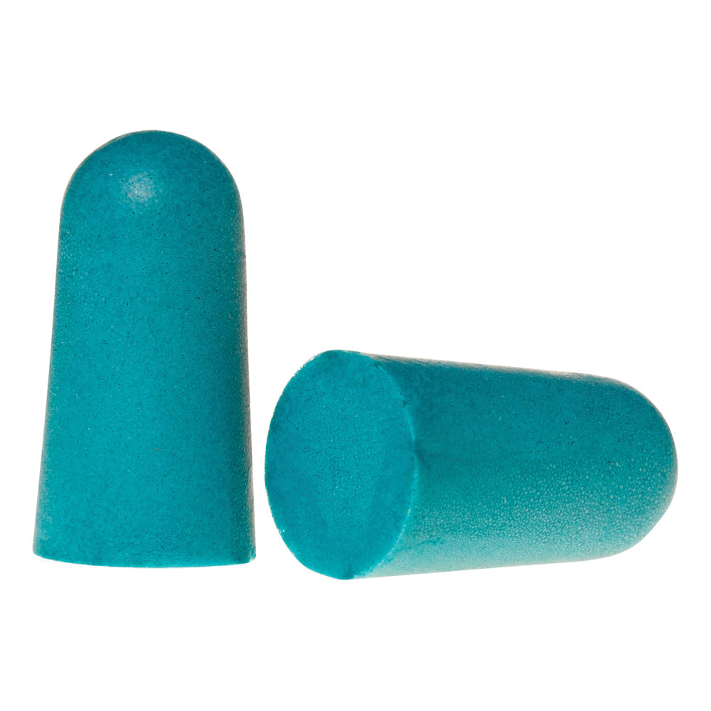 Girls With Guns 32 dB Silencer Foam Earplugs One Size Fits Most, Teal
