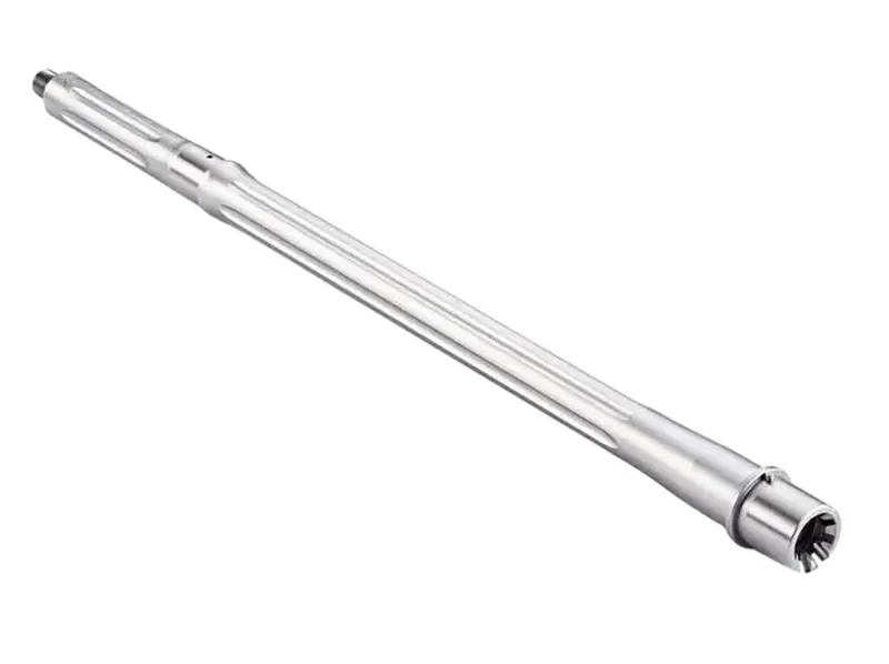 Wilson Combat TR223USSRG18FT8 Match Grade 223 Wylde 18" Button Rifled Bead Blasted Stainless Steel Barrel