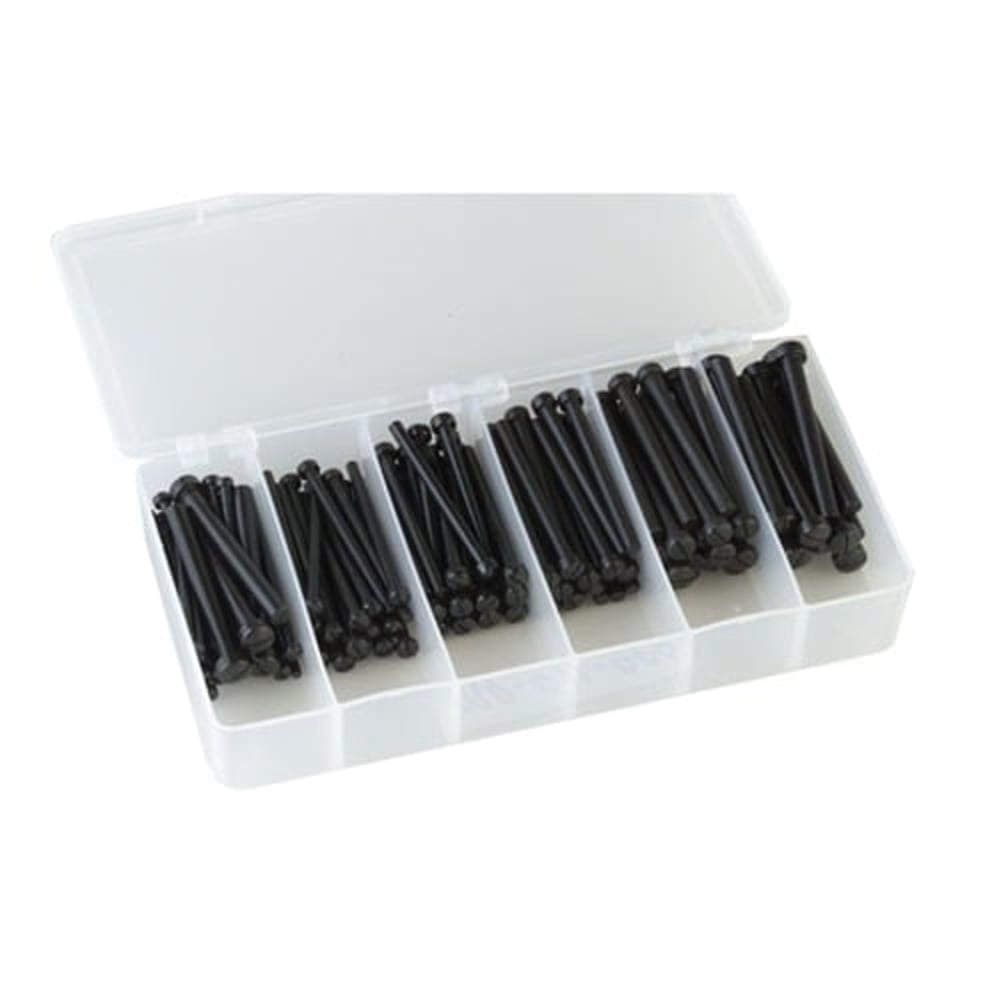 Brownells Blank Head Screw Kit, Pack of 120