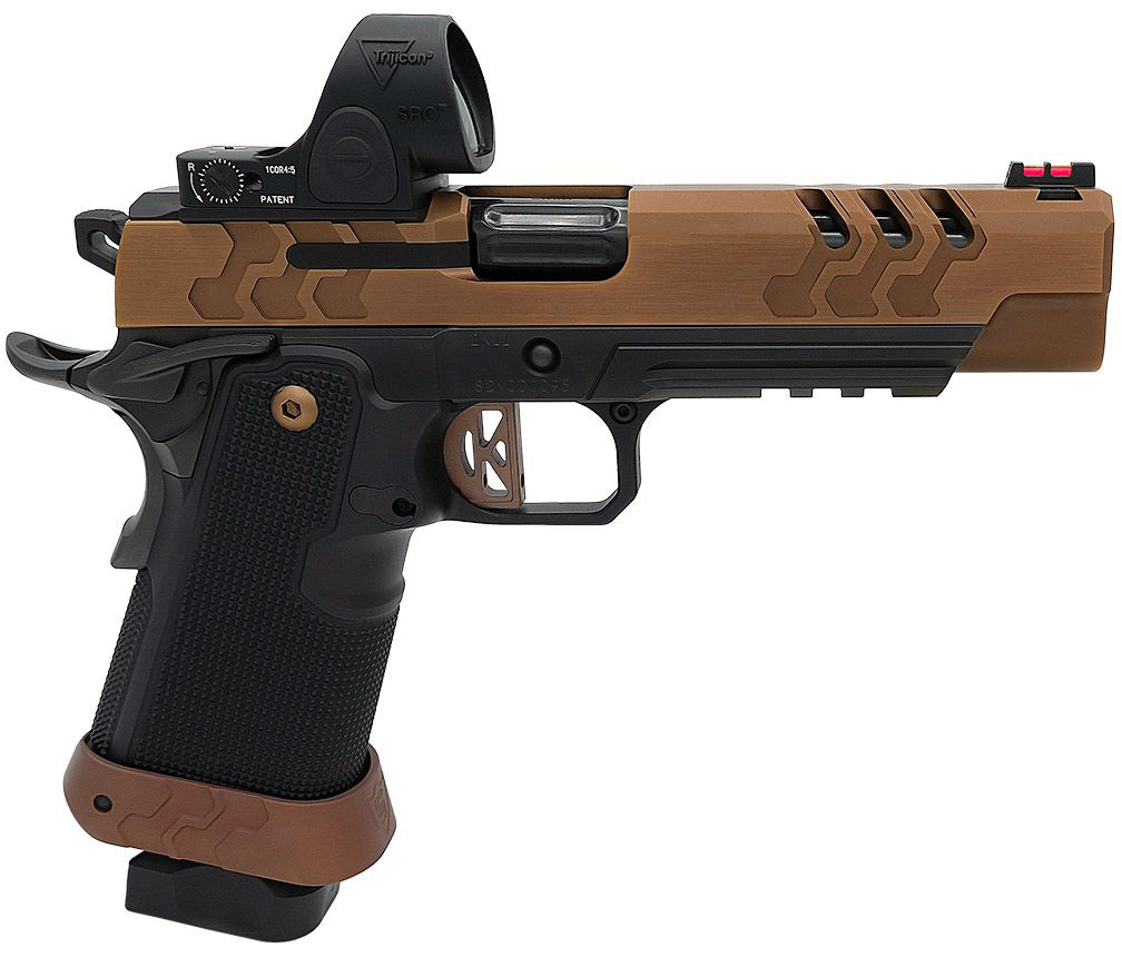 Kimber 2K11 Target 9mm Semi-Auto Pistol