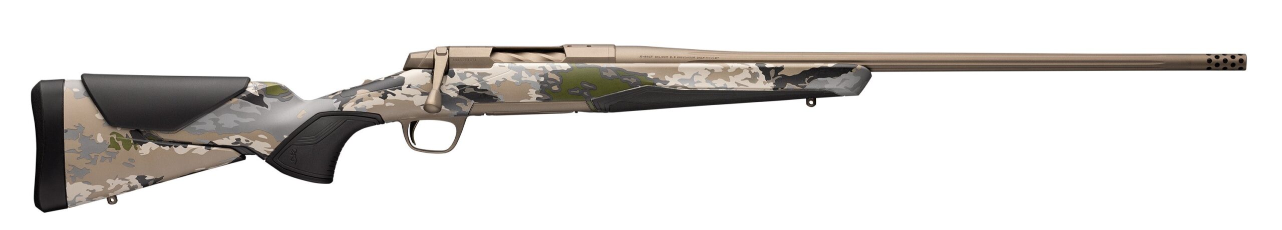 Browning X-Bolt 2 Speed OVIX 7mm Remington Magnum Rifle