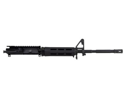 PSA 16" M4 Carbine-Length 5.56 NATO 1:7 Nitride B5 MLOK Upper No BCG & CH, Black