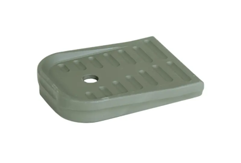 Timber Creek Outdoors GLMFPOD Glock 17/19 Magazine Floor Plate OD Green Aluminum