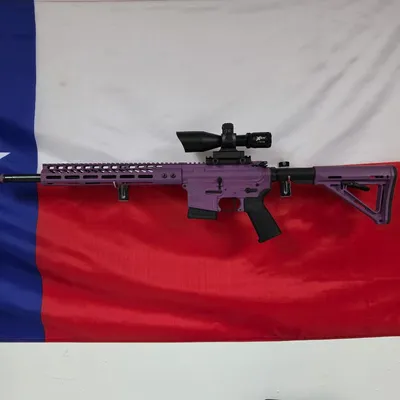 AERO PRECISION X15 RIFLE (Used)