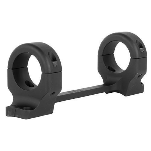 DNZ Game Reaper 1-Piece Scope Mount - Browning X-Bolt LA 1", Medium, Black