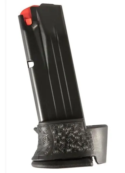 Walther PPQ M2 SC Magazine With Grip Extension 9mm 15/rd