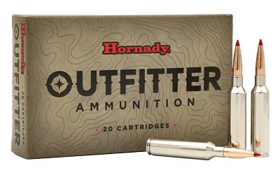 Hornady OUTF 7MM PRC 160GR CX 20/200